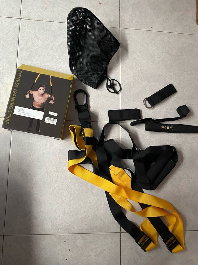 Correas de entrenamiento Fitness Strap