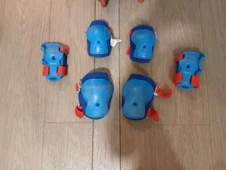 Patines Oxelo niño Talla M + Protecciones