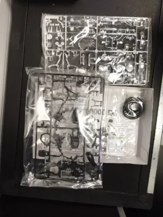 Maqueta Tamiya Yamaha XV1000 Virago 1/12