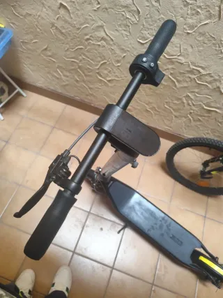 Patinete eléctrico