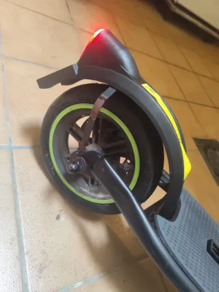 Patinete eléctrico