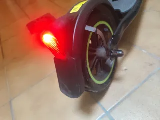 Patinete eléctrico