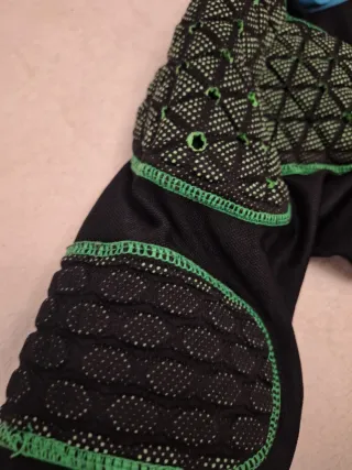 Camiseta Rugby Gilbert Protecciones Talla M