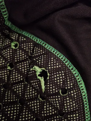 Camiseta Rugby Gilbert Protecciones Talla M