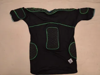 Camiseta Rugby Gilbert Protecciones Talla M