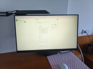 Monitor AOC Q27G4XF Negro