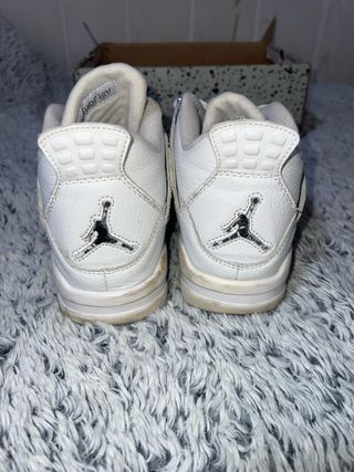Jordan 4 Retro Pure Money