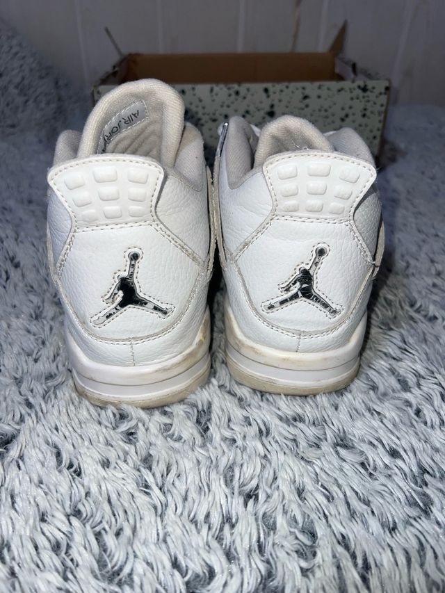 Jordan 4 Retro Pure Money