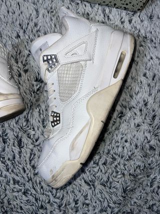 Jordan 4 Retro Pure Money