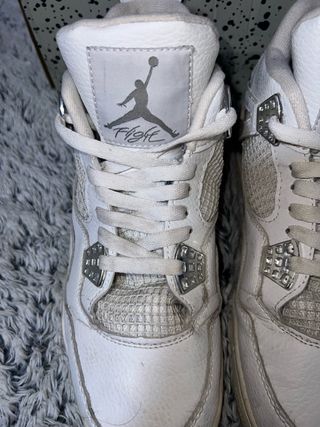 Jordan 4 Retro Pure Money