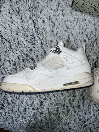 Jordan 4 Retro Pure Money