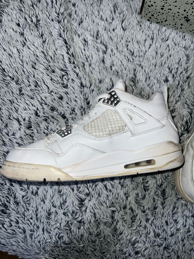 Jordan 4 Retro Pure Money