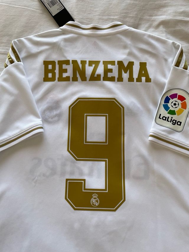 Camiseta Real Madrid