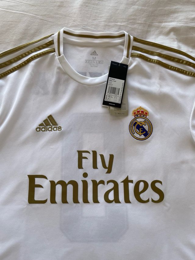 Camiseta Real Madrid