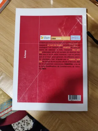 Apte+ amb proves C2 (Catalan Edition)