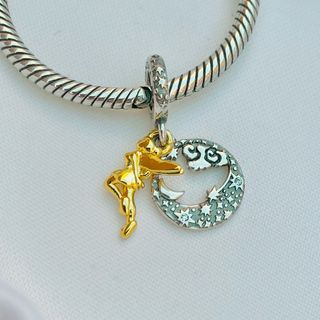 CHARM DISNEY CAMPANILLA HADA