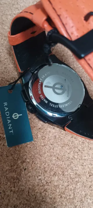 Reloj Radiant