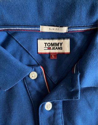 Polo Tommy Jeans