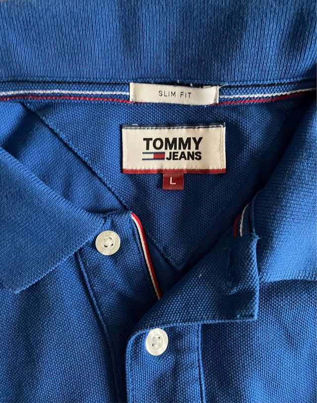 Polo Tommy Jeans