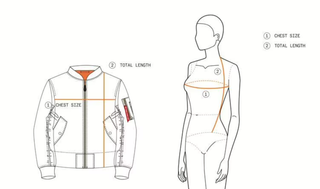 Chaqueta Bomber Alpha Industries Negra