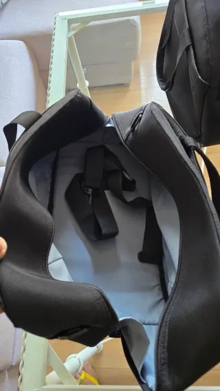 Bolsas Interiores BMW R1200RT Maletas