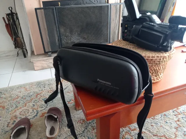 Videocámara Panasonic MS70 Negra