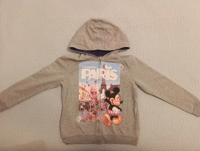 Sudadera Disney niña talla 16