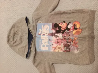 Sudadera Disney niña talla 16