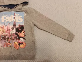 Sudadera Disney niña talla 16