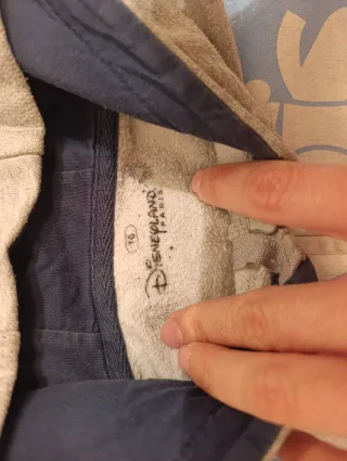 Sudadera Disney niña talla 16