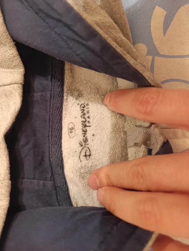 Sudadera Disney niña talla 16