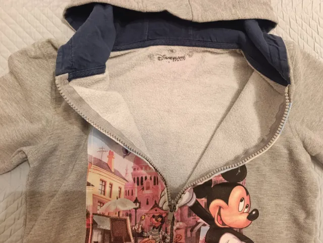 Sudadera Disney niña talla 16