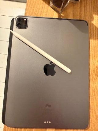 iPad Pro 11 2ª Gen 128GB + Apple Pencil