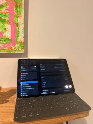 iPad Pro 11 2ª Gen 128GB + Apple Pencil
