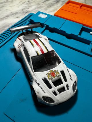 Carrocería Slot Rothmans Aston Martin nsr