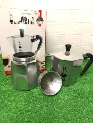 Cafetera italiana Bialetti