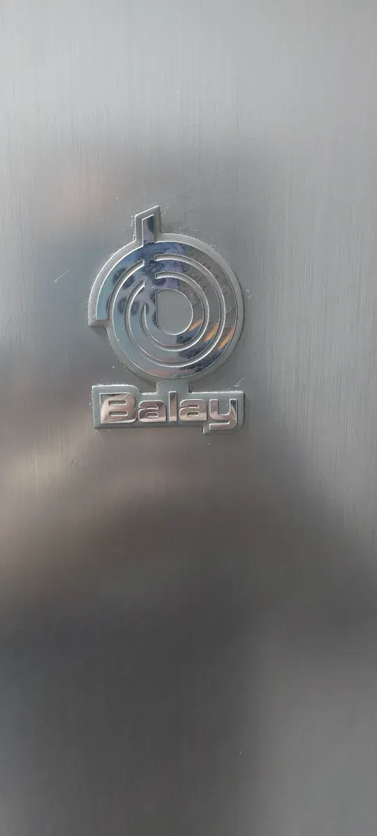 Nevera Balay No Frost 1.75 alto, 63 fondo, 60 anch