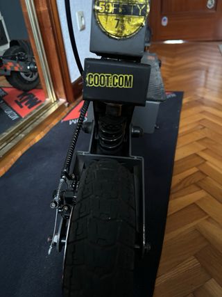 Patinete Eléctrico Kukirin G2 2024