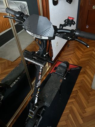 Patinete Eléctrico Kukirin G2 2024