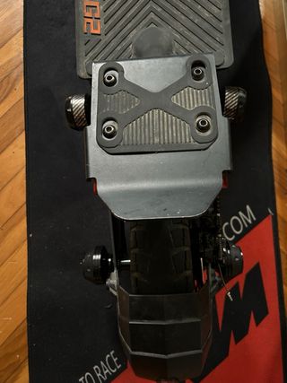 Patinete Eléctrico Kukirin G2 2024