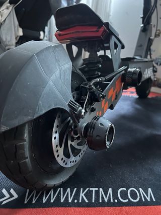 Patinete Eléctrico Kukirin G2 2024