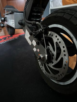 Patinete Eléctrico Kukirin G2 2024