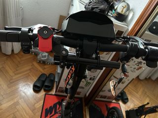 Patinete Eléctrico Kukirin G2 2024