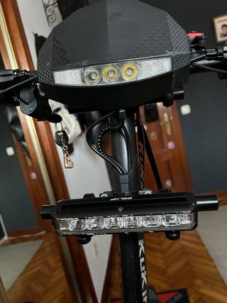 Patinete Eléctrico Kukirin G2 2024