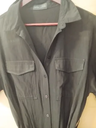 Vestido negro talla M