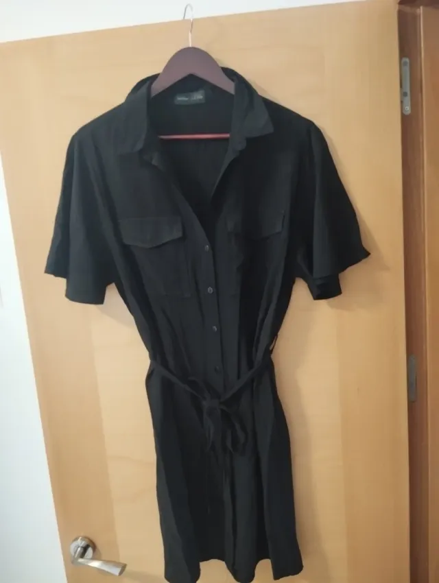 Vestido negro talla M