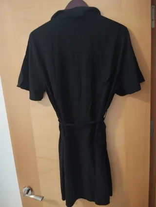 Vestido negro talla M