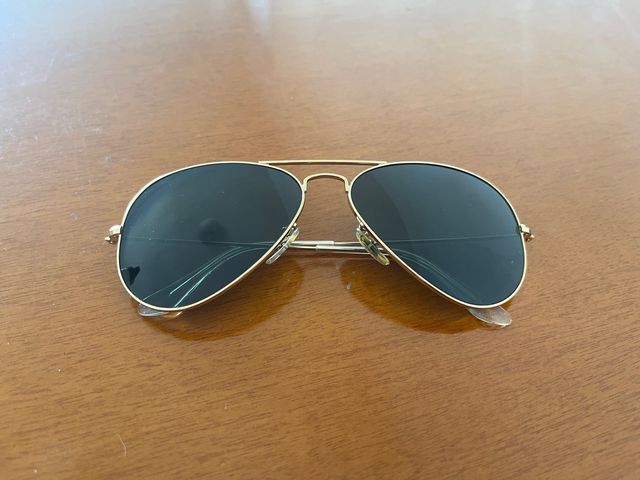 Gafas de Sol Ray Ban Aviator Grandes