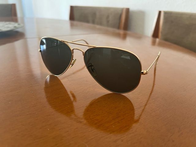 Gafas de Sol Ray Ban Aviator Grandes