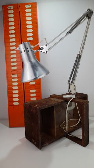 Lampada Architetto Vintage